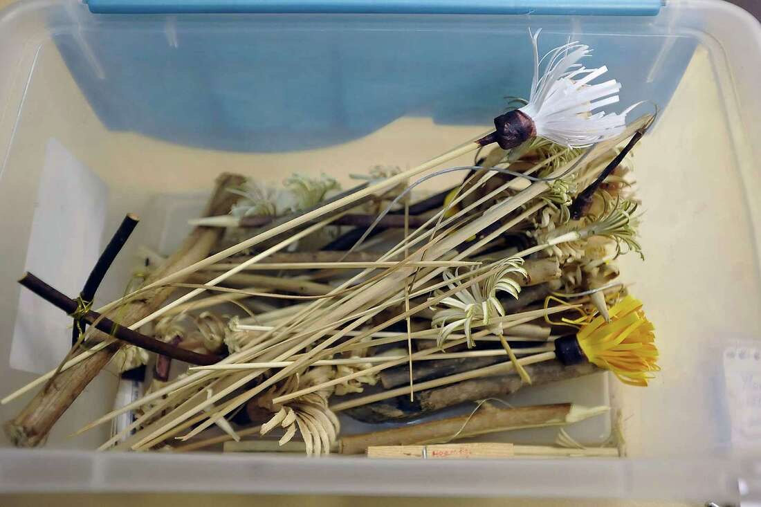 Folk Heritage Book Sculpture
